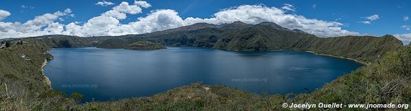 Cuicocha Crater - Ecuador