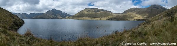 Lagunes de Mojanda - Équateur