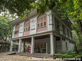 Parque Histórico - Guayaquil - Équateur