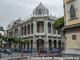 Guayaquil - Équateur