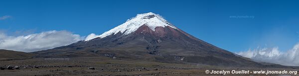 Parc national du Cotopaxi - Équateur