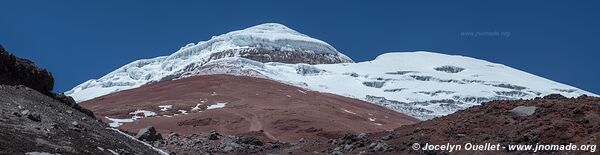 Parc national du Cotopaxi - Équateur