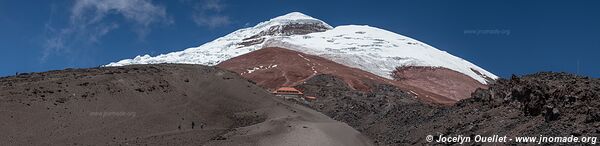 Parc national du Cotopaxi - Équateur