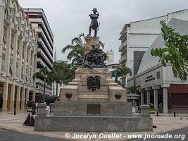 Guayaquil - Équateur