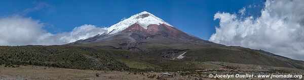 Parc national du Cotopaxi - Équateur