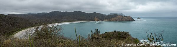 Parque nacional Machalilla - Équateur