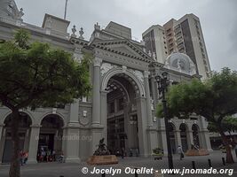 Guayaquil - Équateur