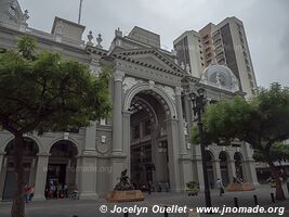 Guayaquil - Ecuador