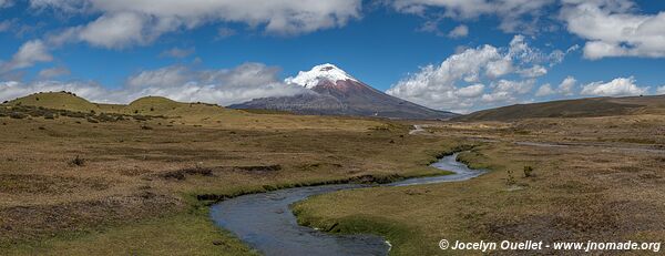 Cotopaxi National Park - Ecuador