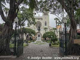 Guayaquil - Équateur