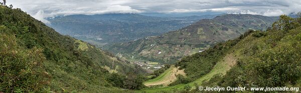 Around Baños - Ecuador