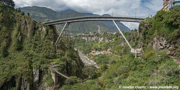 Baños - Ecuador