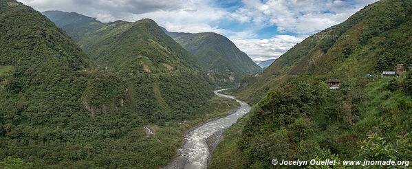 Baños - Ecuador