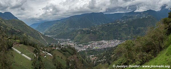 Baños - Ecuador