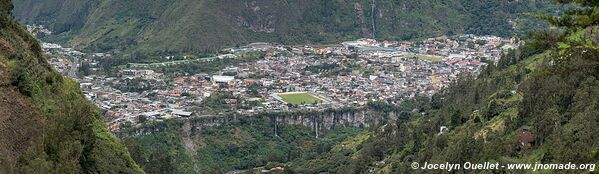 Baños - Équateur