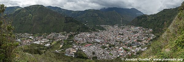 Baños - Équateur