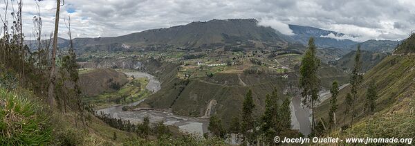 Around Penipe - Ecuador