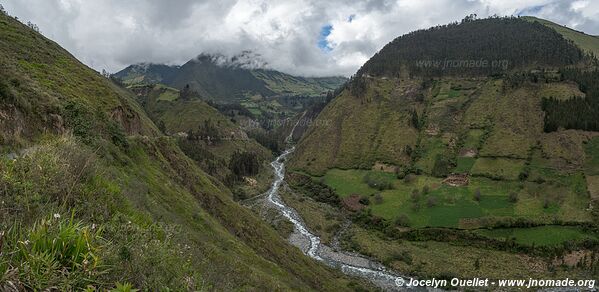 Around Penipe - Ecuador