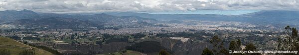 Riobamba - Équateur