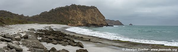 Parque nacional Machalilla - Ecuador