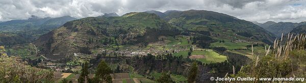 Pungala - Ecuador