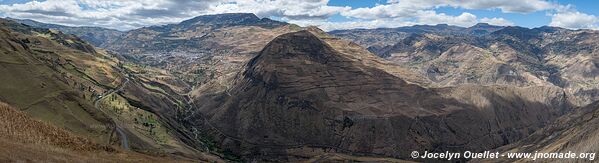 Nariz del Diablo and around - Ecuador