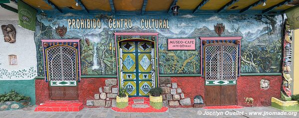 Cuenca - Ecuador