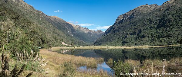 Parc national Cajas - Équateur