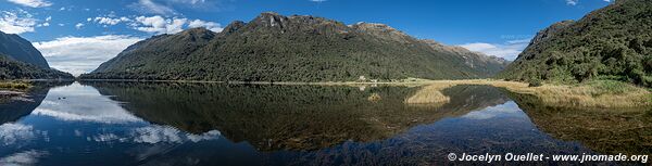 Parc national Cajas - Équateur