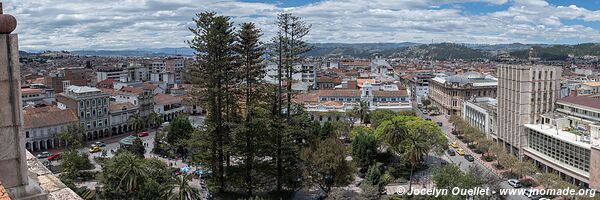 Cuenca - Ecuador