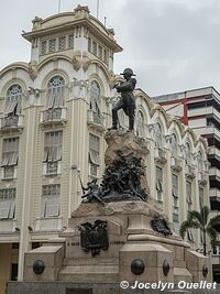 Guayaquil - Équateur