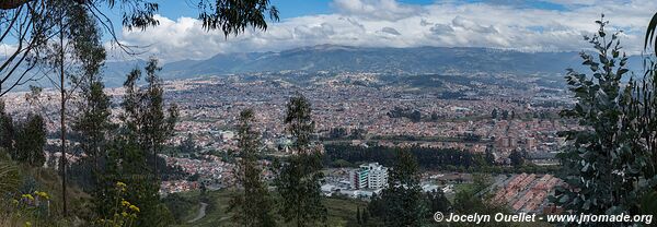 Cuenca - Équateur