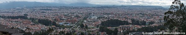 Cuenca - Équateur