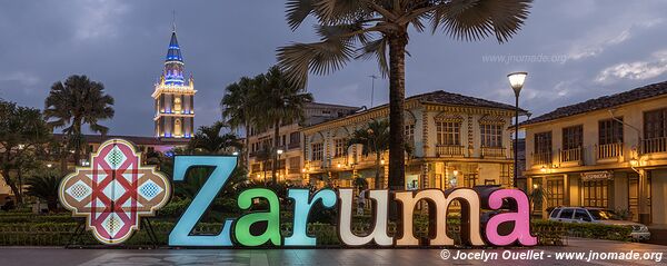 Zaruma - Ecuador