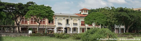 Parque Histórico - Guayaquil - Équateur