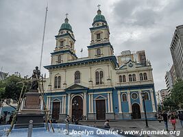 Guayaquil - Équateur