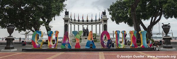 Guayaquil - Équateur