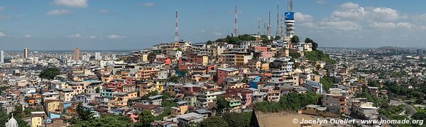 Guayaquil - Équateur