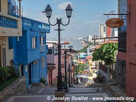 Guayaquil - Équateur