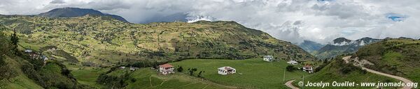 West of Zhud - Ecuador