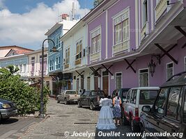 Guayaquil - Équateur