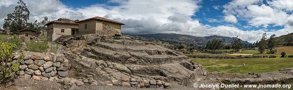 Archaeological Complex of Coyoctor - Ecuador