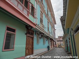 Guayaquil - Équateur