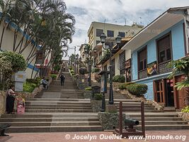 Guayaquil - Équateur