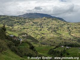 West of Zhud - Ecuador
