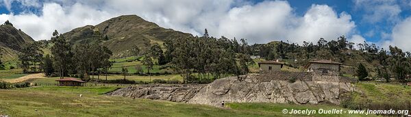 Archaeological Complex of Coyoctor - Ecuador