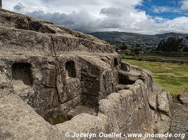 Archaeological Complex of Coyoctor - Ecuador