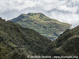 Around El Tambo - Ecuador