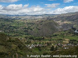 Around El Tambo - Ecuador