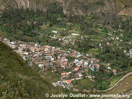 Nariz del Diablo and around - Ecuador